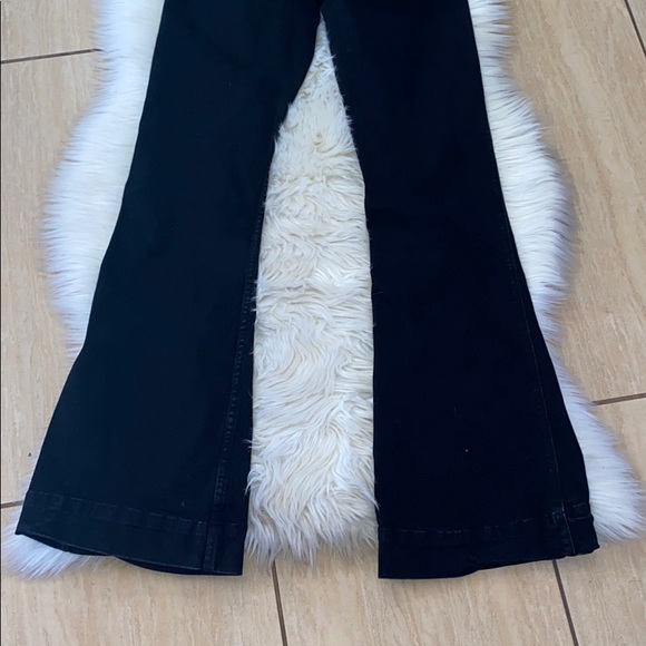 Cowgirl Tuff Just Tuff Black Trousers - Picture 7 of 12